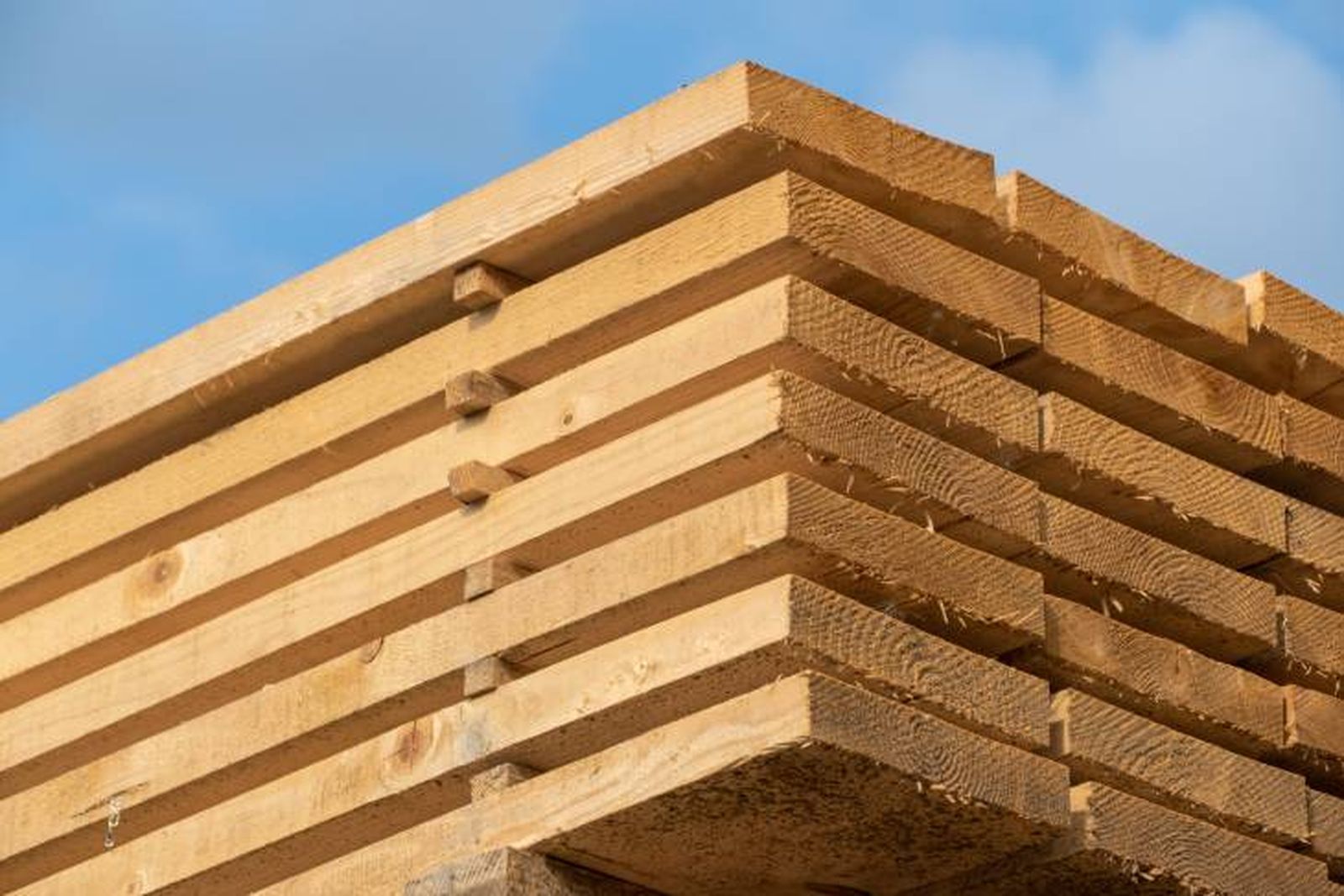 secar madera al aire