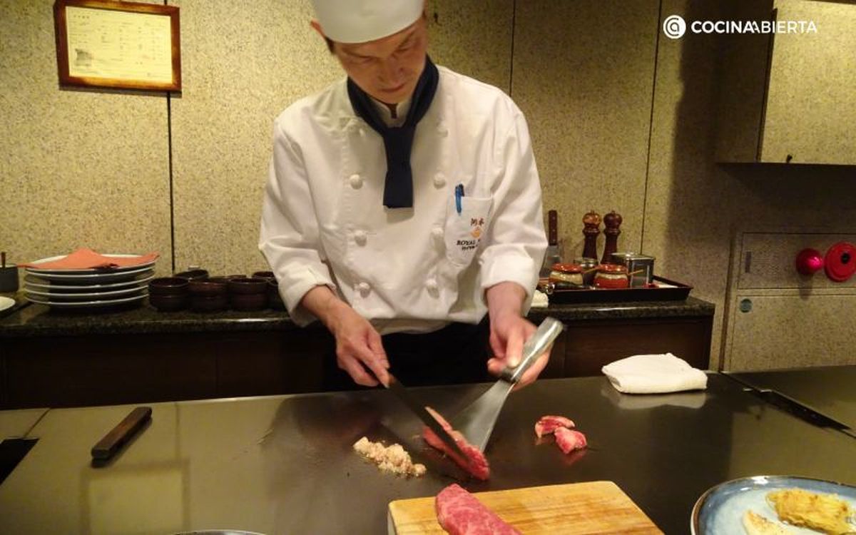 La carne de Kobe es una de las más exclusivas del mundo