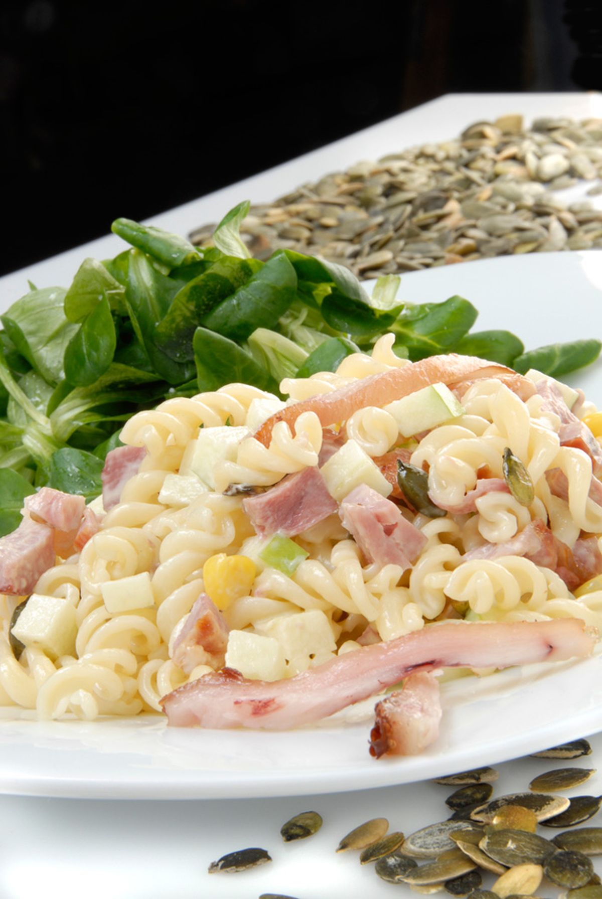 ensalada pasta codillo xl