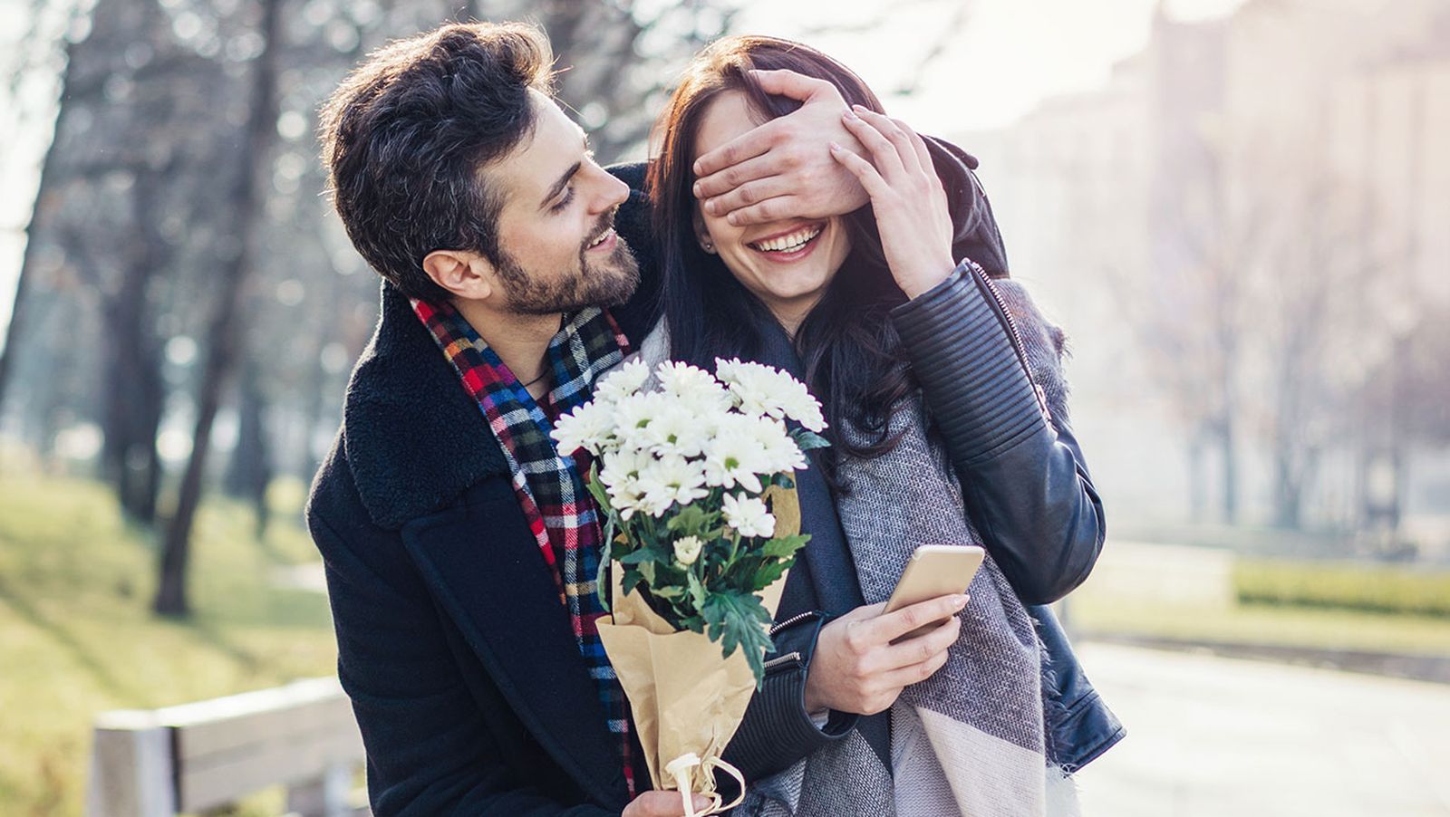 plantas flores blancas regalo