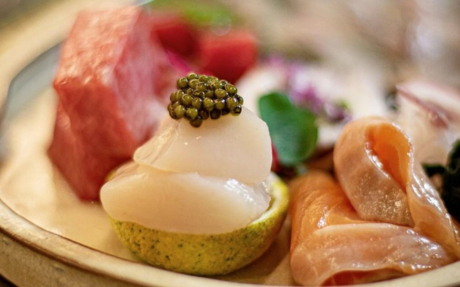 Janek Flemyng propone una variada oferta gastronómica respetuosa con la tradición