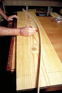 Cabecero de forja y madera paso 1