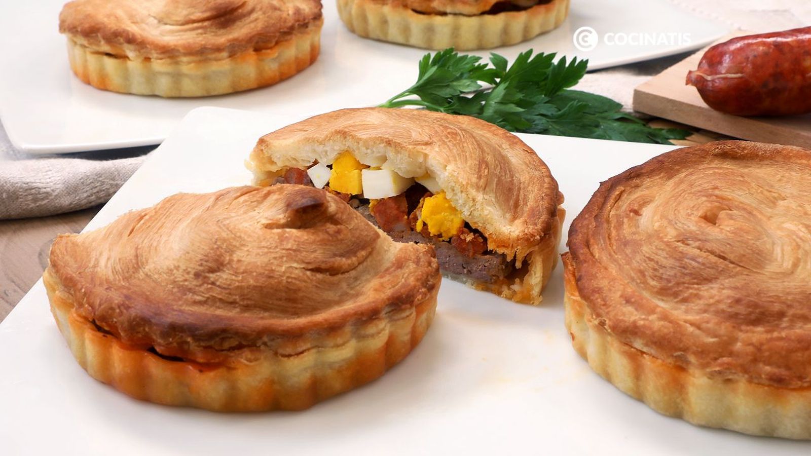 CTIS1050 receta pastel de carne murciano