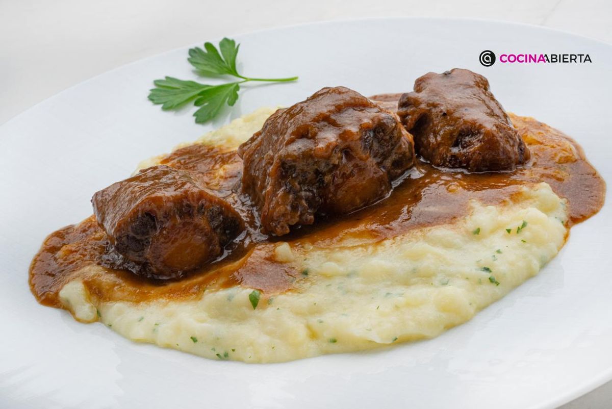 Un guiso sabroso, tierno y con una salsa irresistible