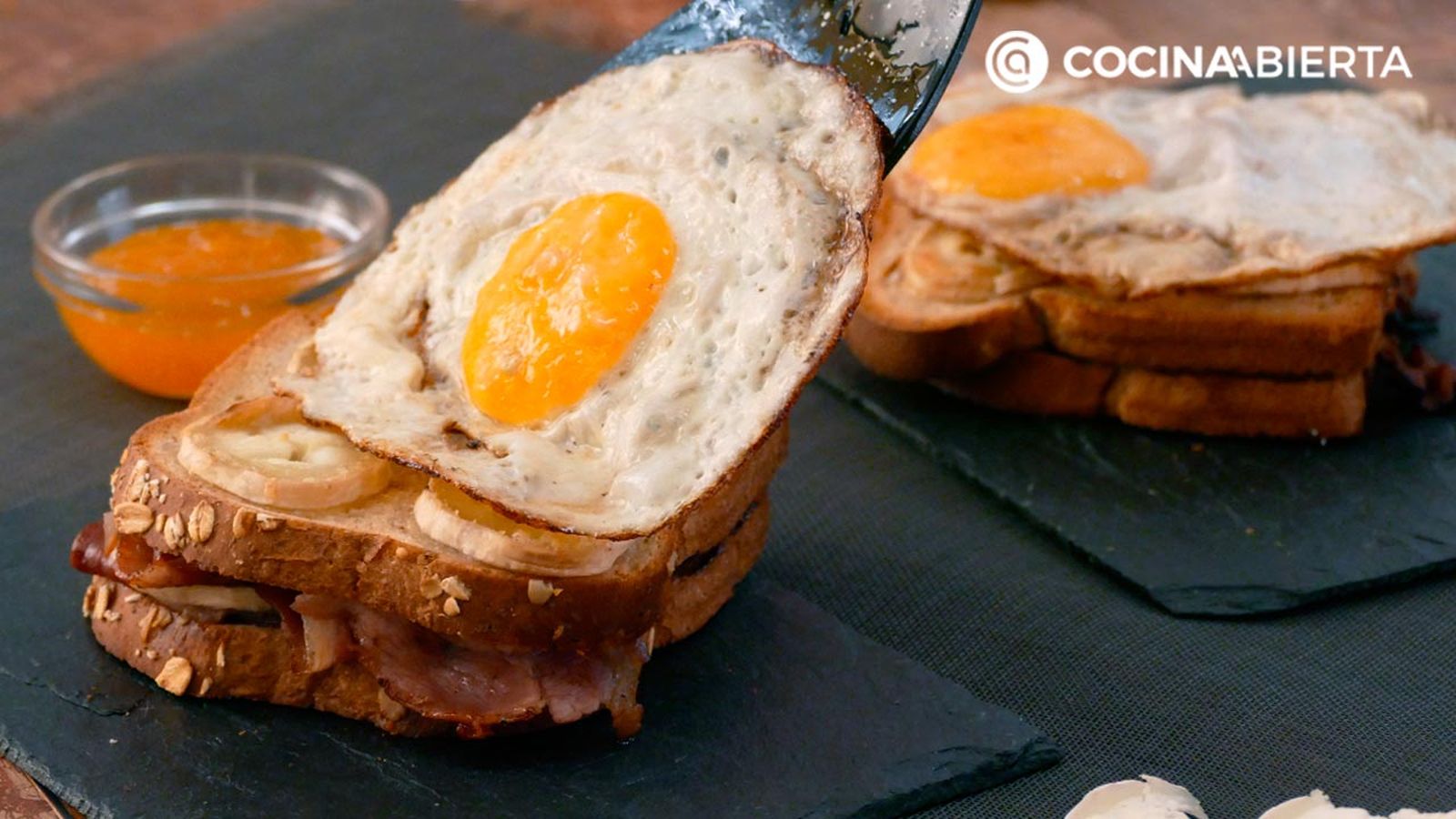 CTIS0883 receta croque de queso de cabra y bacon paso 6 ca