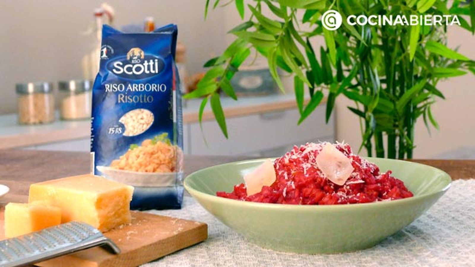 CTIS0896 receta risotto rojo de remolacha paso 7 ca