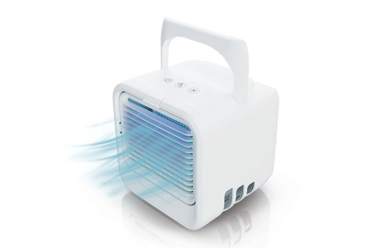 Enfriador de aire de Lidl