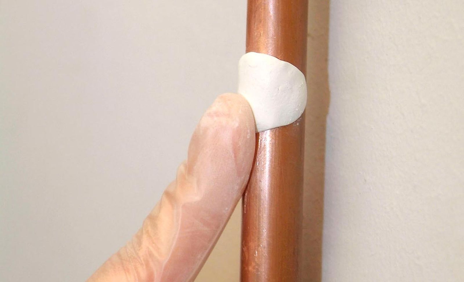 Cómo arreglar un tubo de cobre paso 8