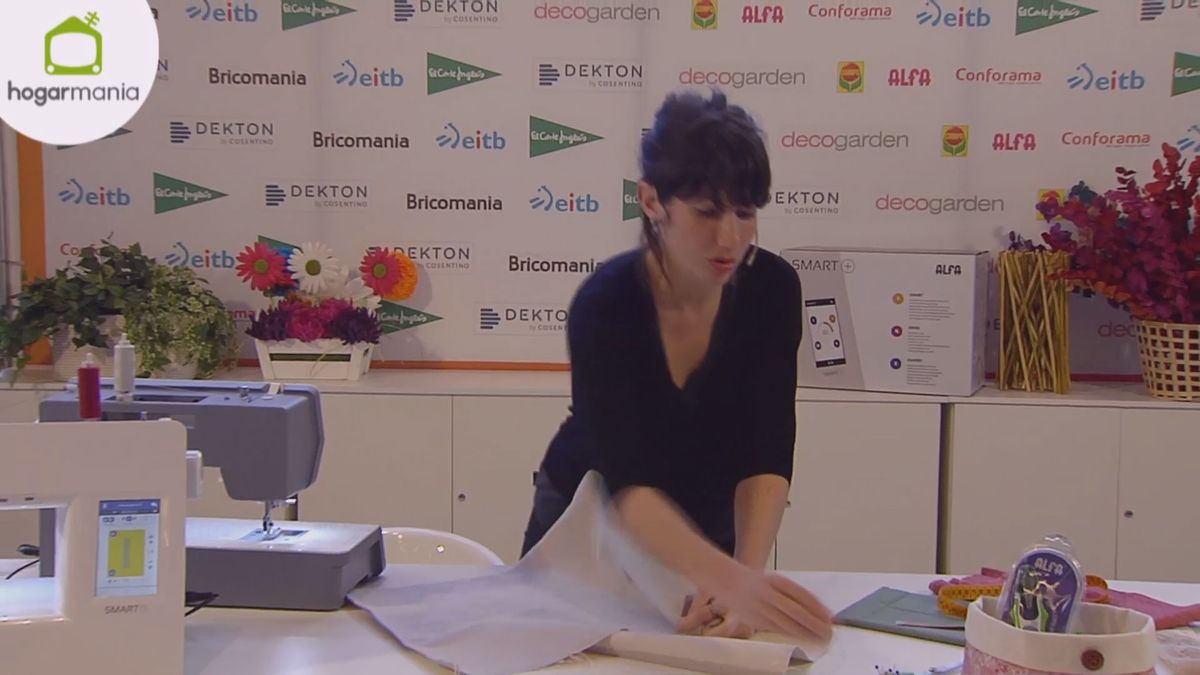 feria hogarmania alfa funda cojin paso 2