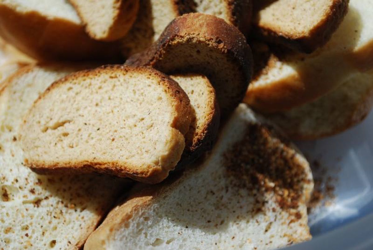 En el caso de que no tengas un horno, la opción del baño de vapor es muy interesante.