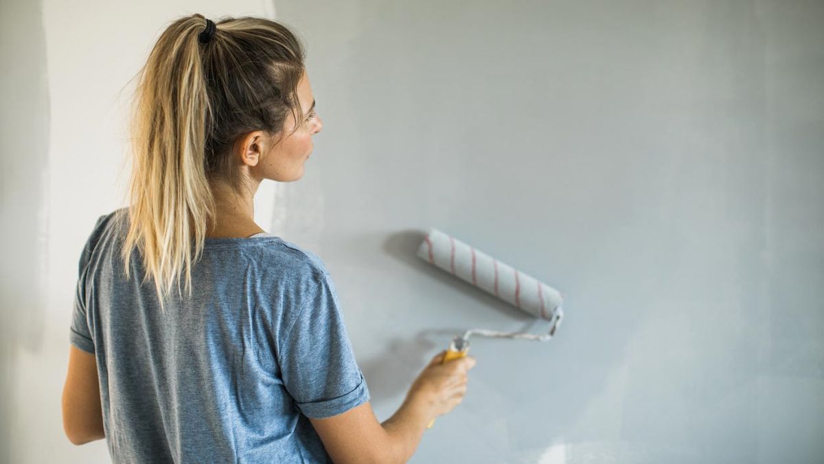 como ahorrar al pintar la casa pintura larga duracion