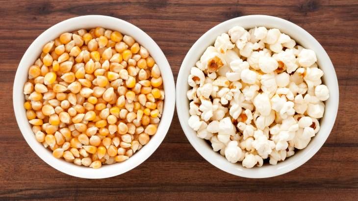 cereales sin gluten maiz