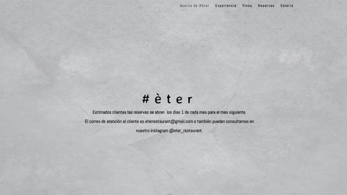 eter