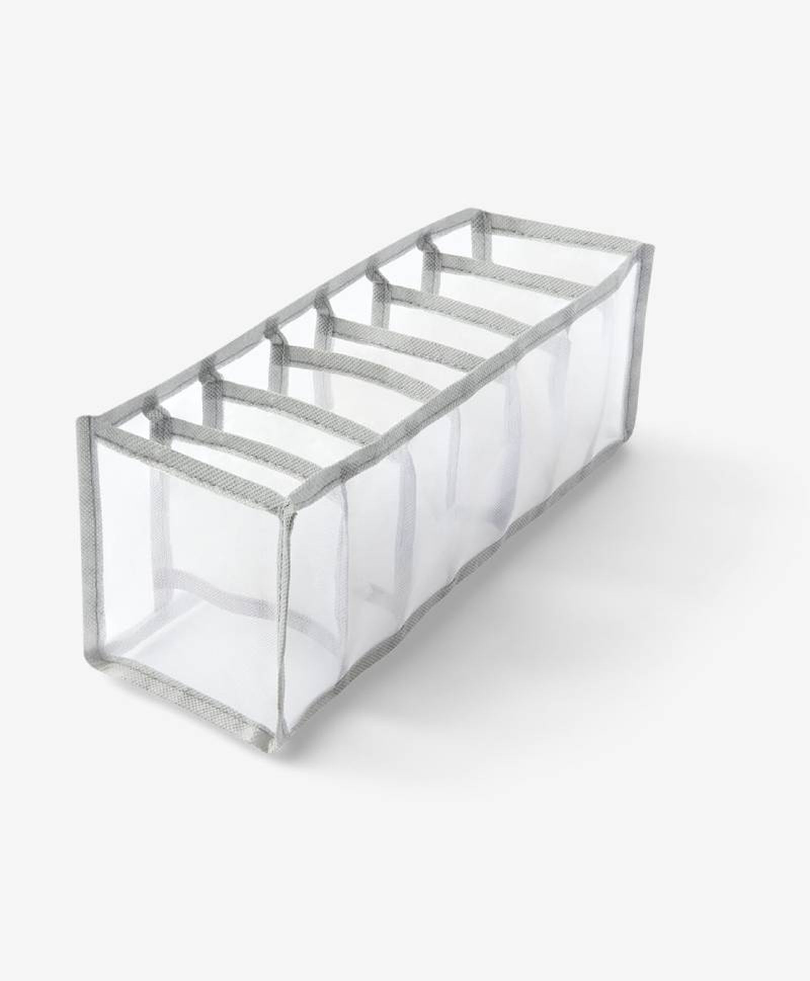 Organizador de armarios pequeño.
