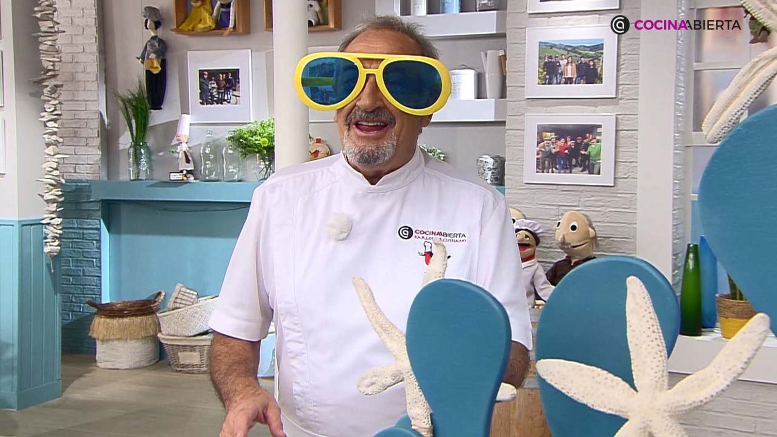 programa 7000 karlos gafas