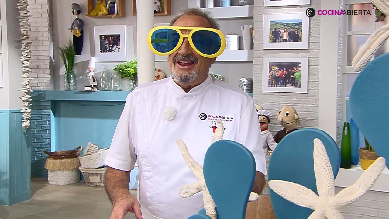 programa 7000 karlos gafas