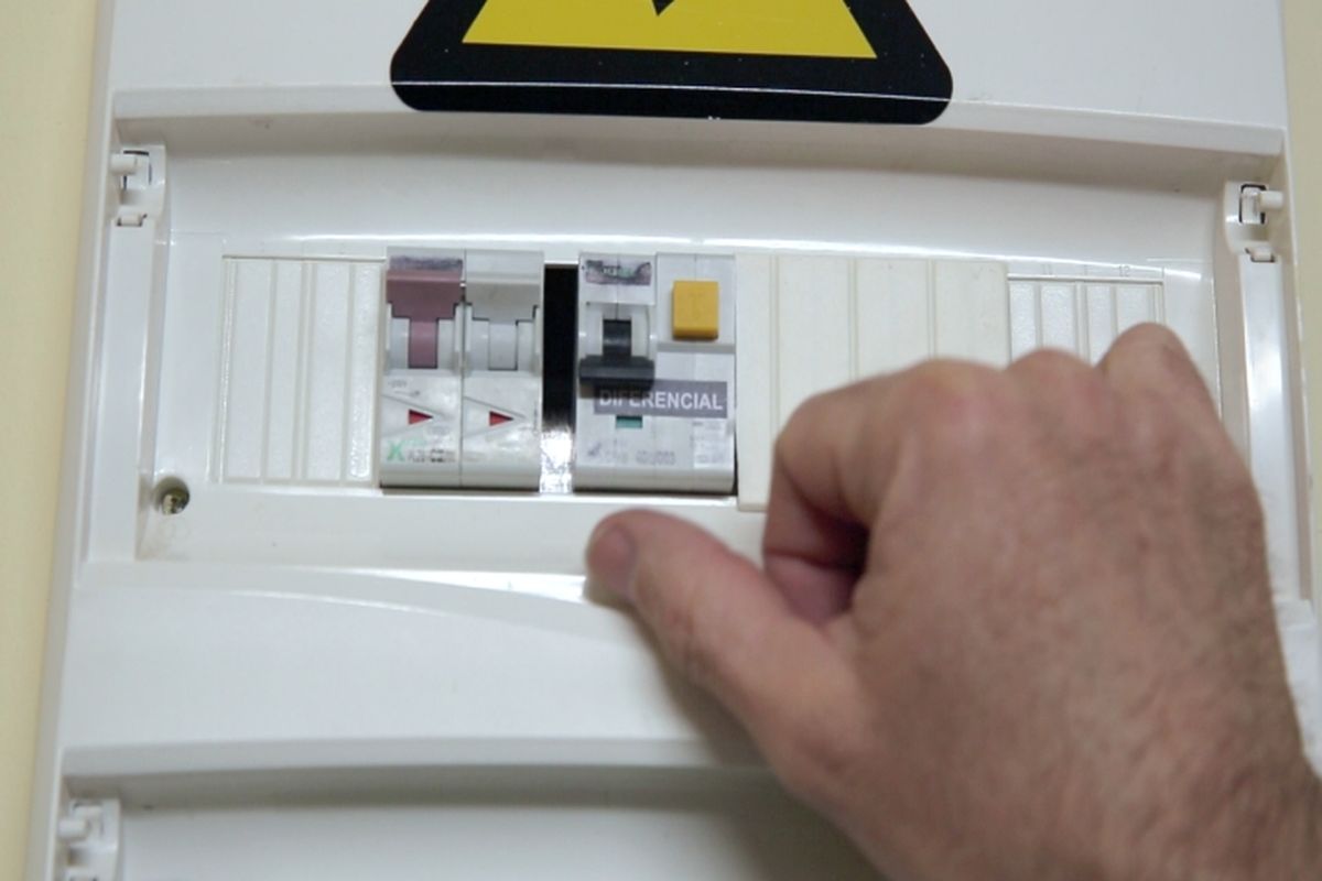 Localizar avería en instalación eléctrica paso 2