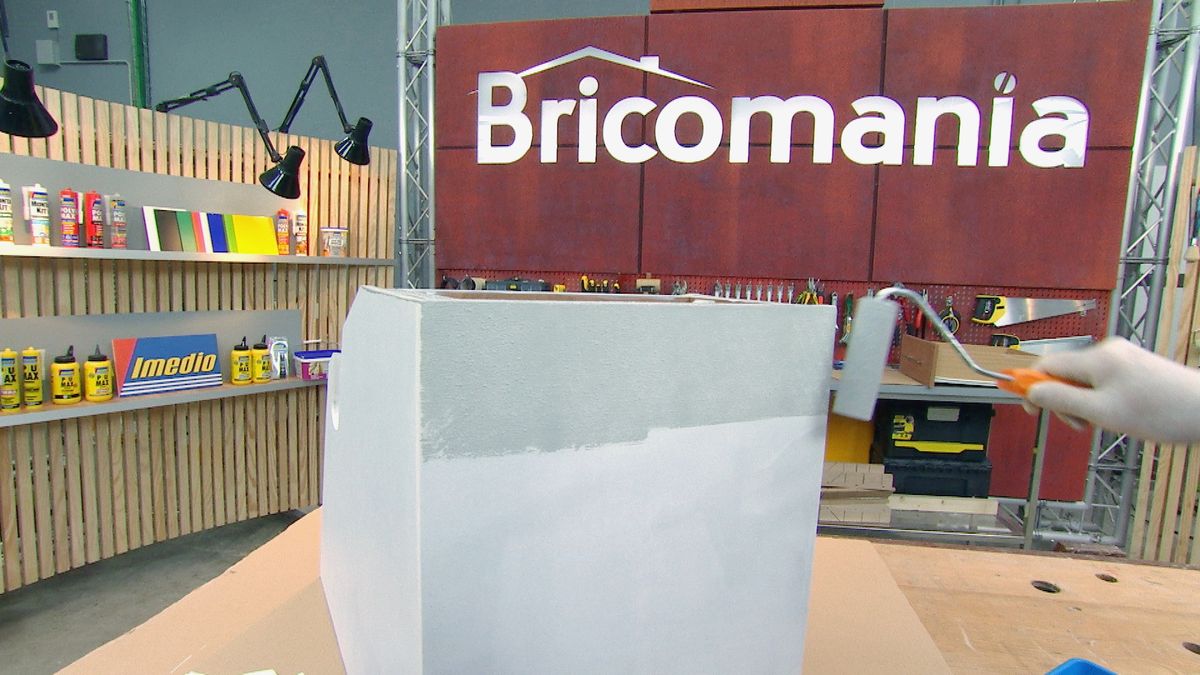 Bricomania 772 Cajon cuelga bicicletas p8