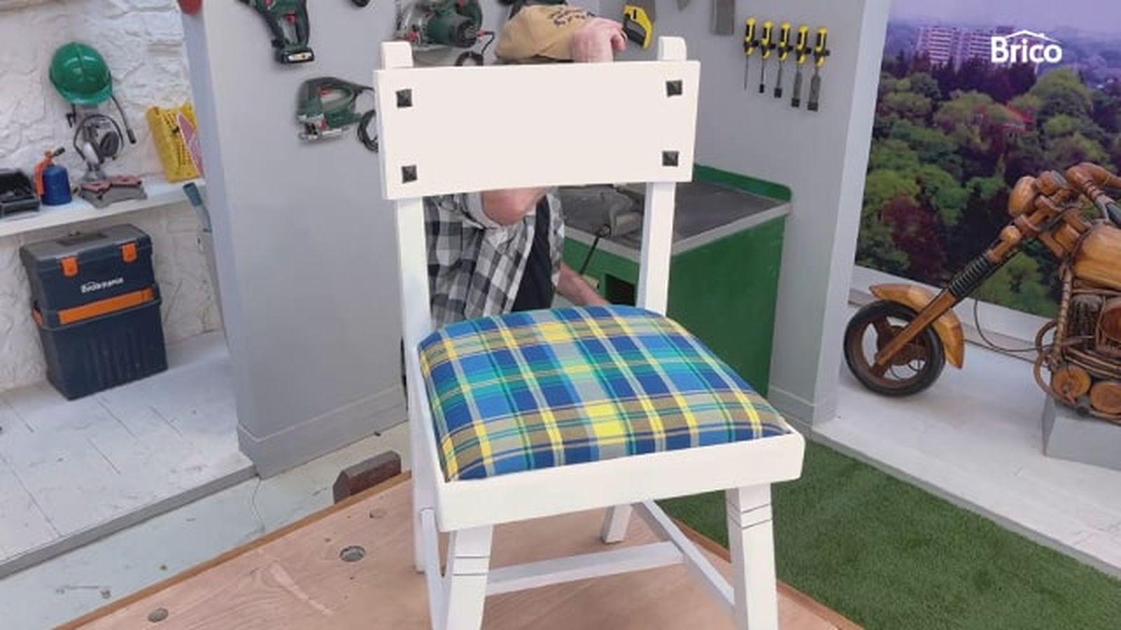 tapizar silla comedor paso18