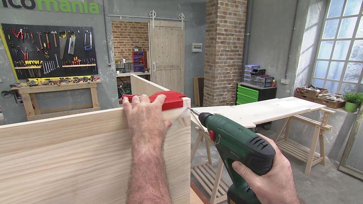 Como hacer un galan de noche paso 5