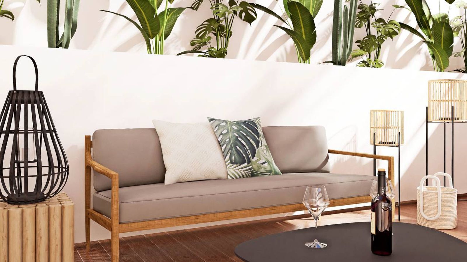 fundas de cojines primavera