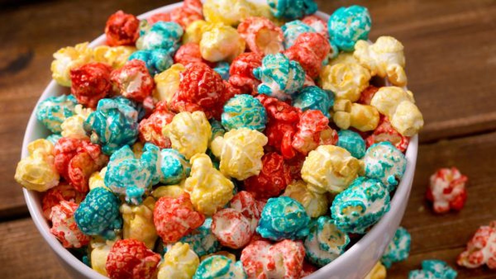 receta palomitas de maiz colores