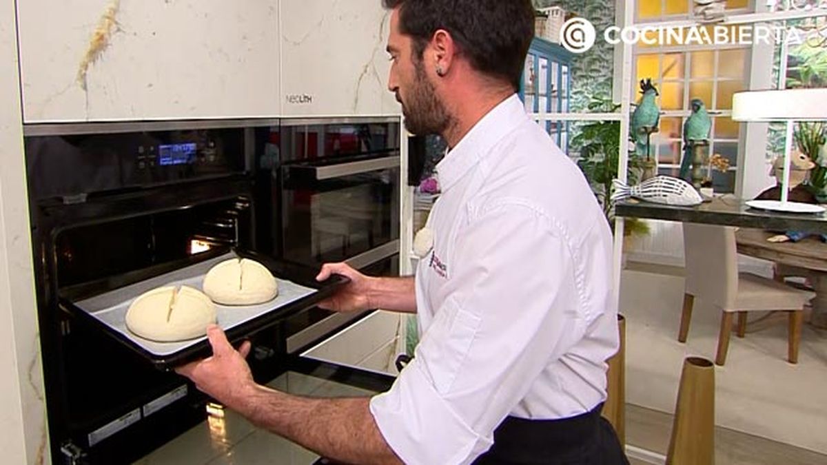 pan de cruz receta joseba arguinano karl67710321 paso5