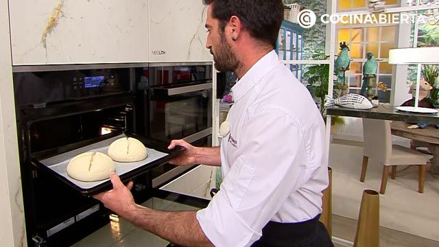 pan de cruz receta joseba arguinano karl67710321 paso5