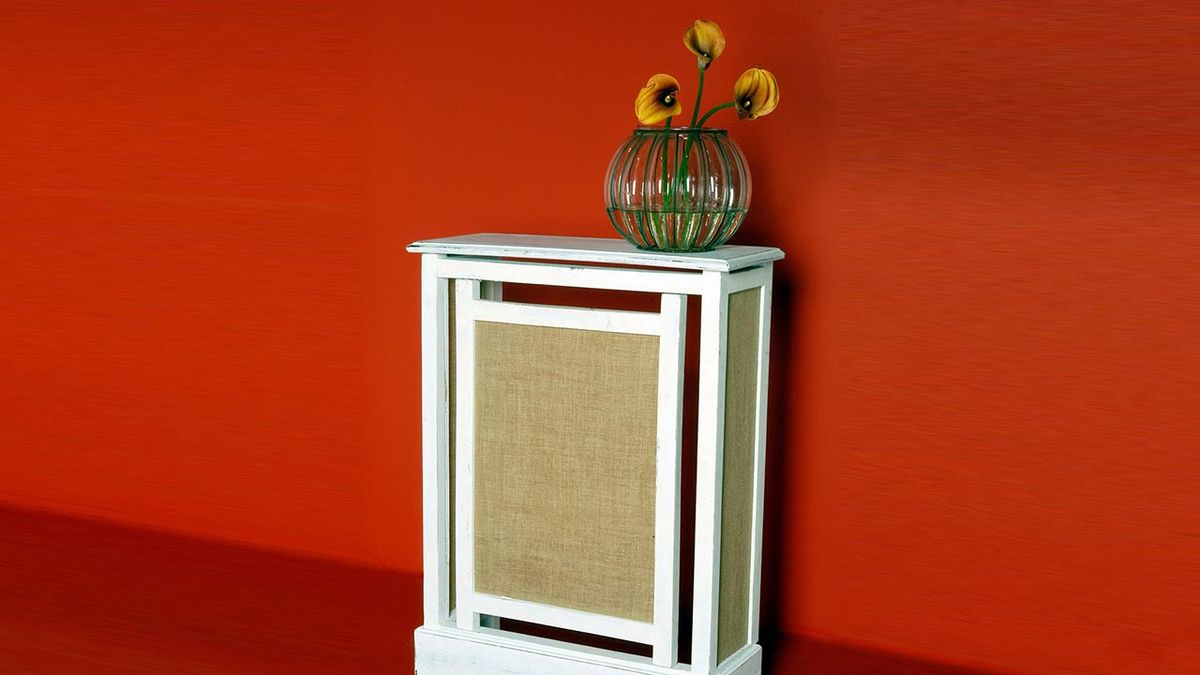 Actualizar un cubrerradiador