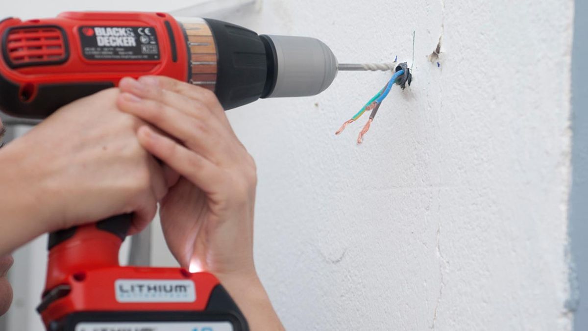 Bricomania 691 Luminaria led exterior p3