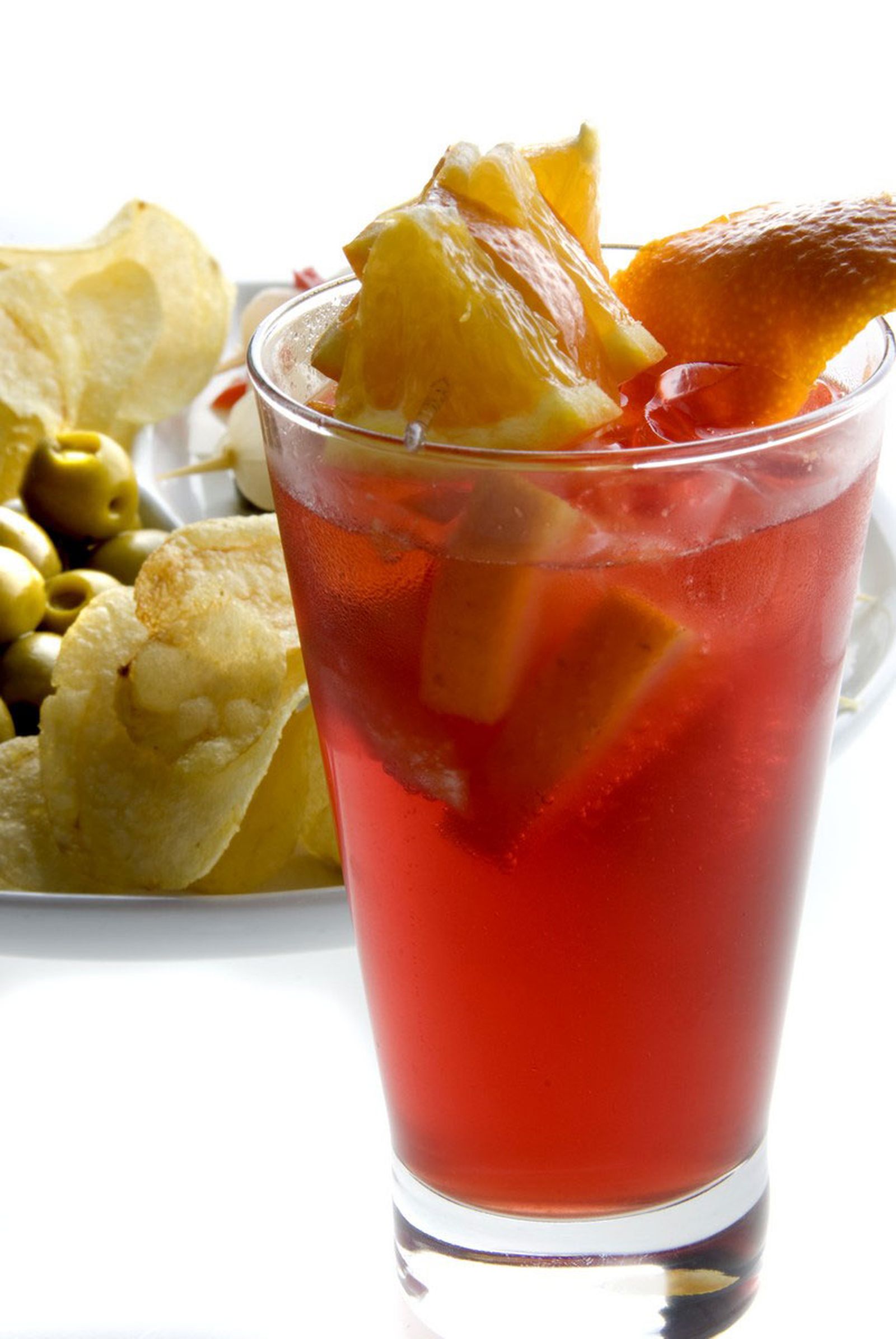 Aperitivo (sin alcohol)