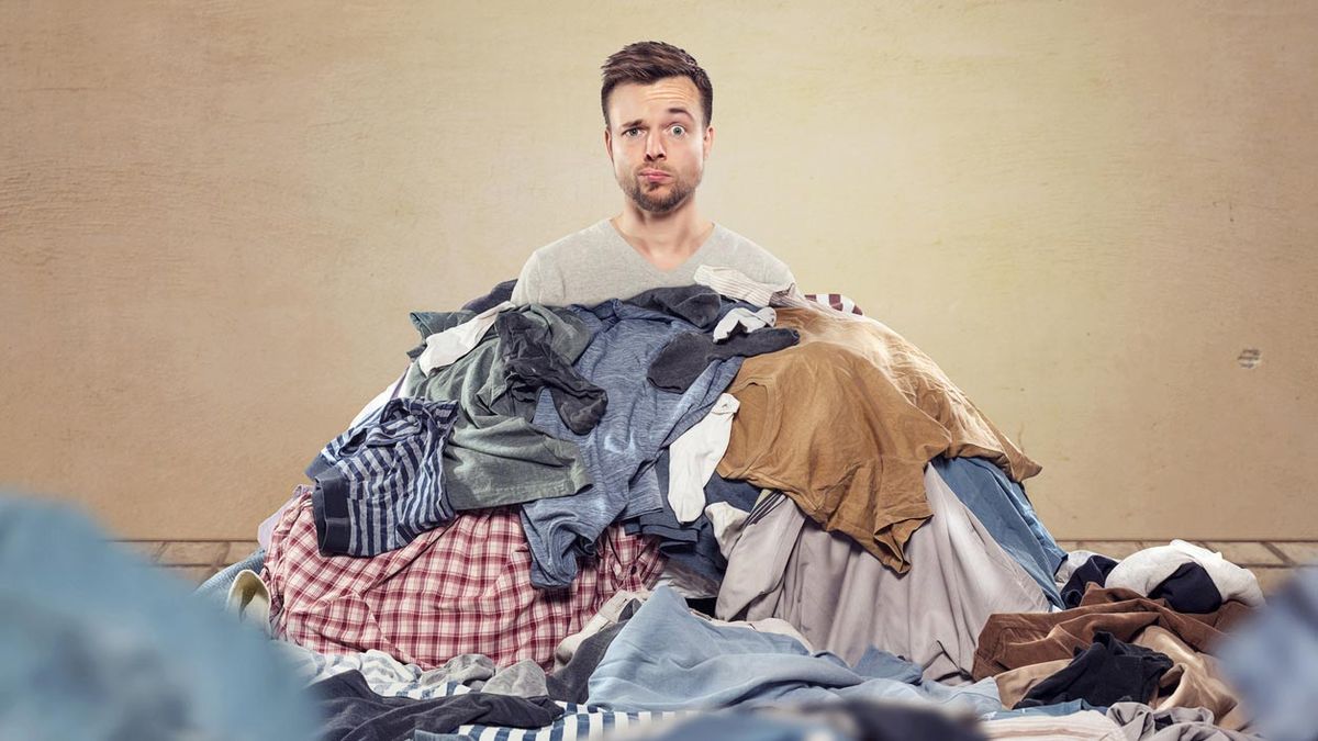 como decorar casa sin comprar nada cuarentena ordenar armario