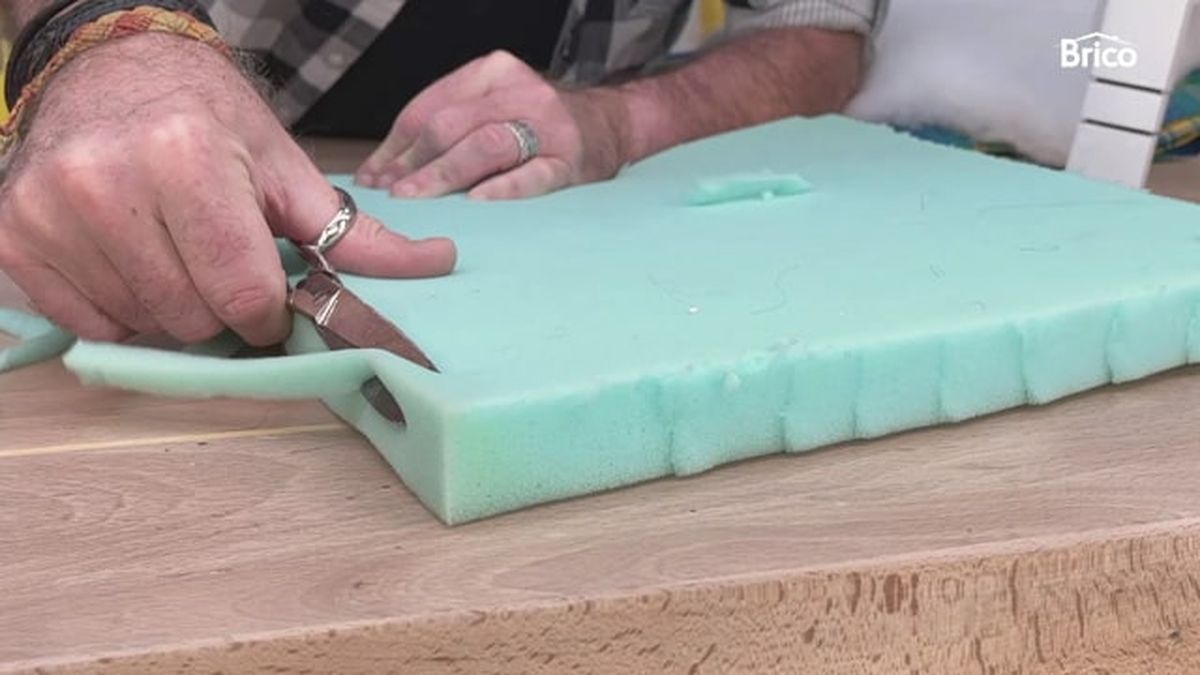 tapizar silla comedor paso4