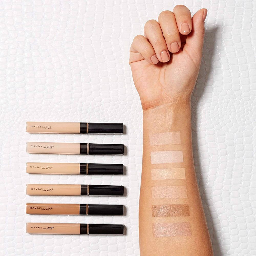 belleza maquillaje corrector beige