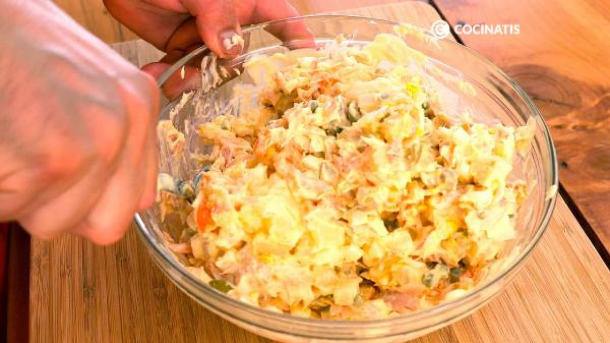 Ensaladilla rusa