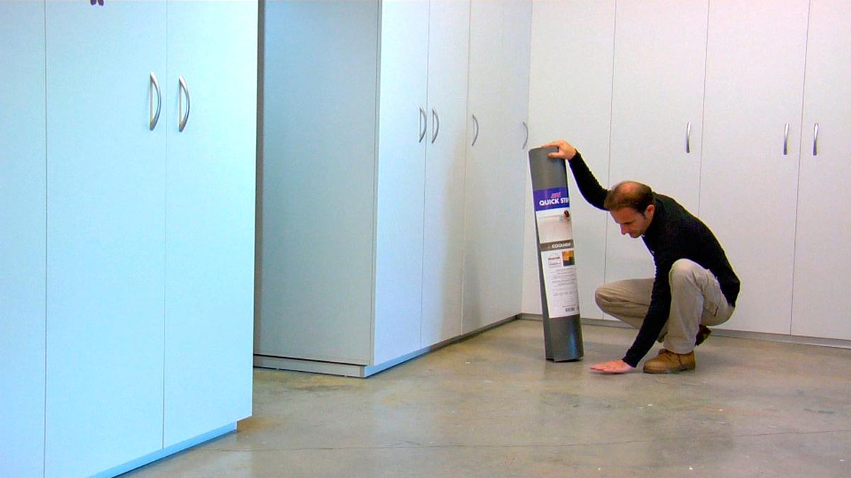 Subsuelos para laminados paso 5