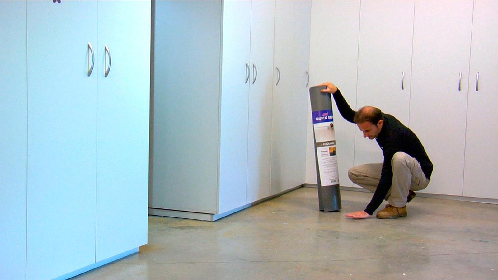 Subsuelos para laminados paso 5