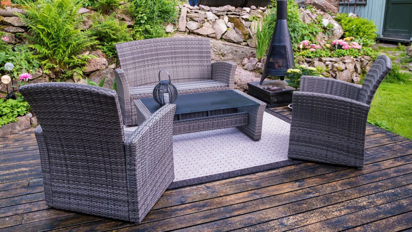 muebles para el jardin black friday