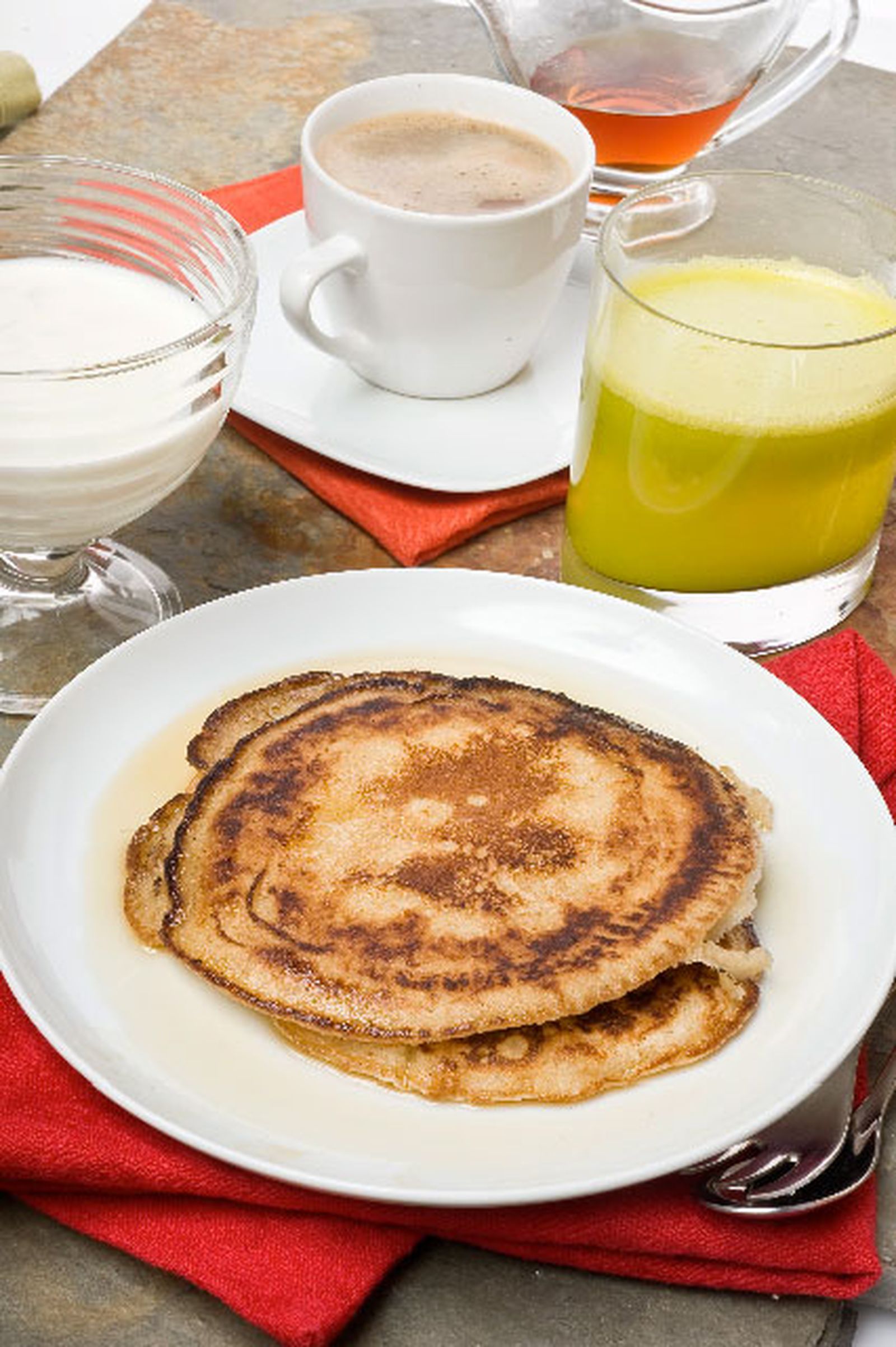 Desayuno completo