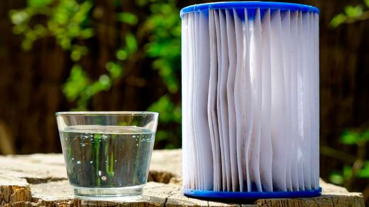 como limpiar depuradora piscina 5