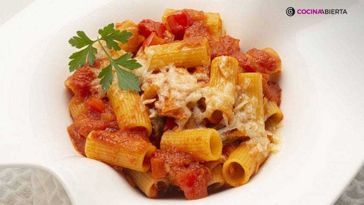 macarrones con atun receta karlos arguinano