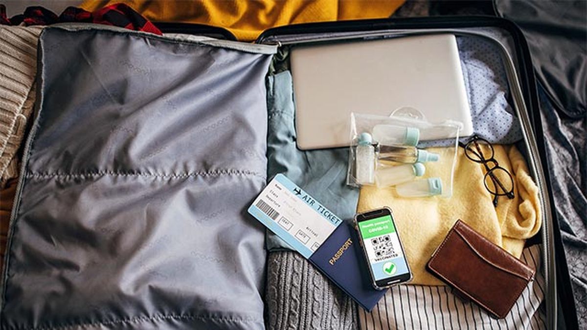 que maquillaje se puede llevar en el avion te damos las claves 2