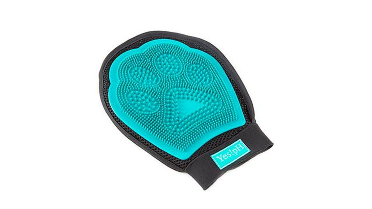 guante cepillo kiwoko