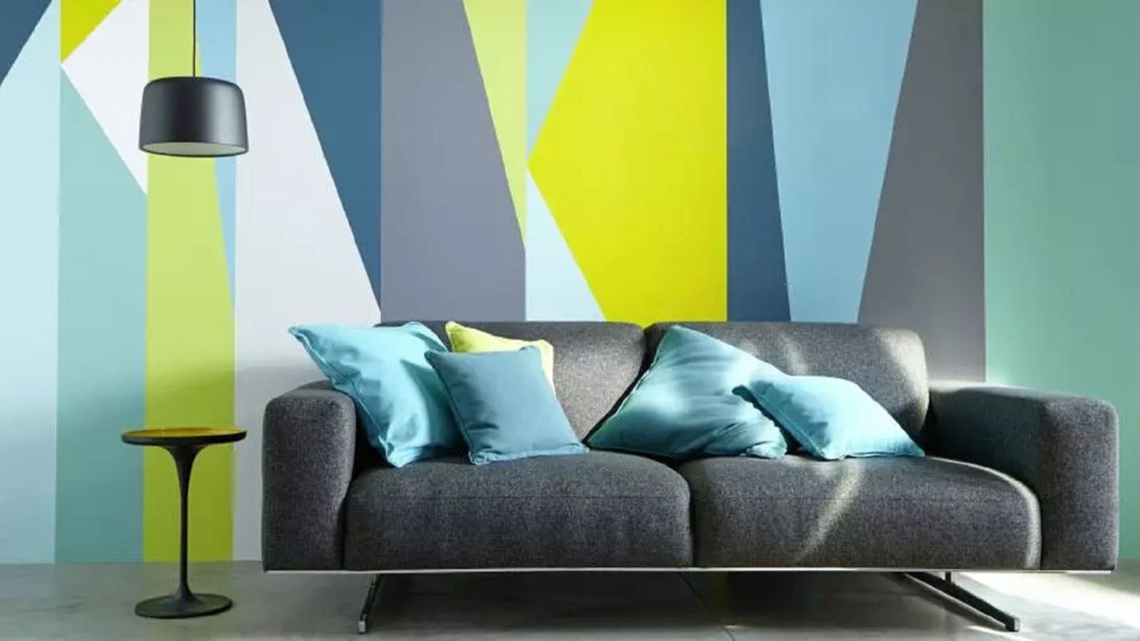 Ideas creativas para pintar paredes originales y darle un nuevo aire a tu hogar 1