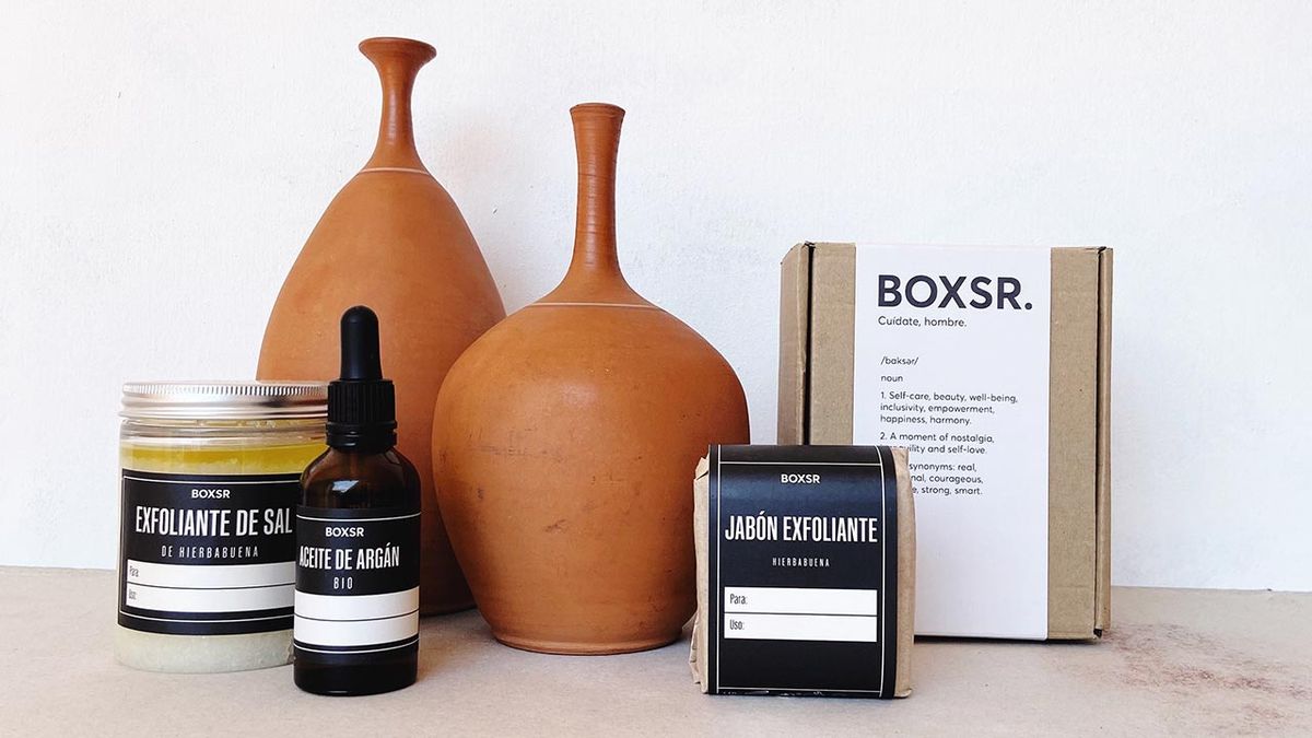 cosmetica masculina en que se diferencia productos