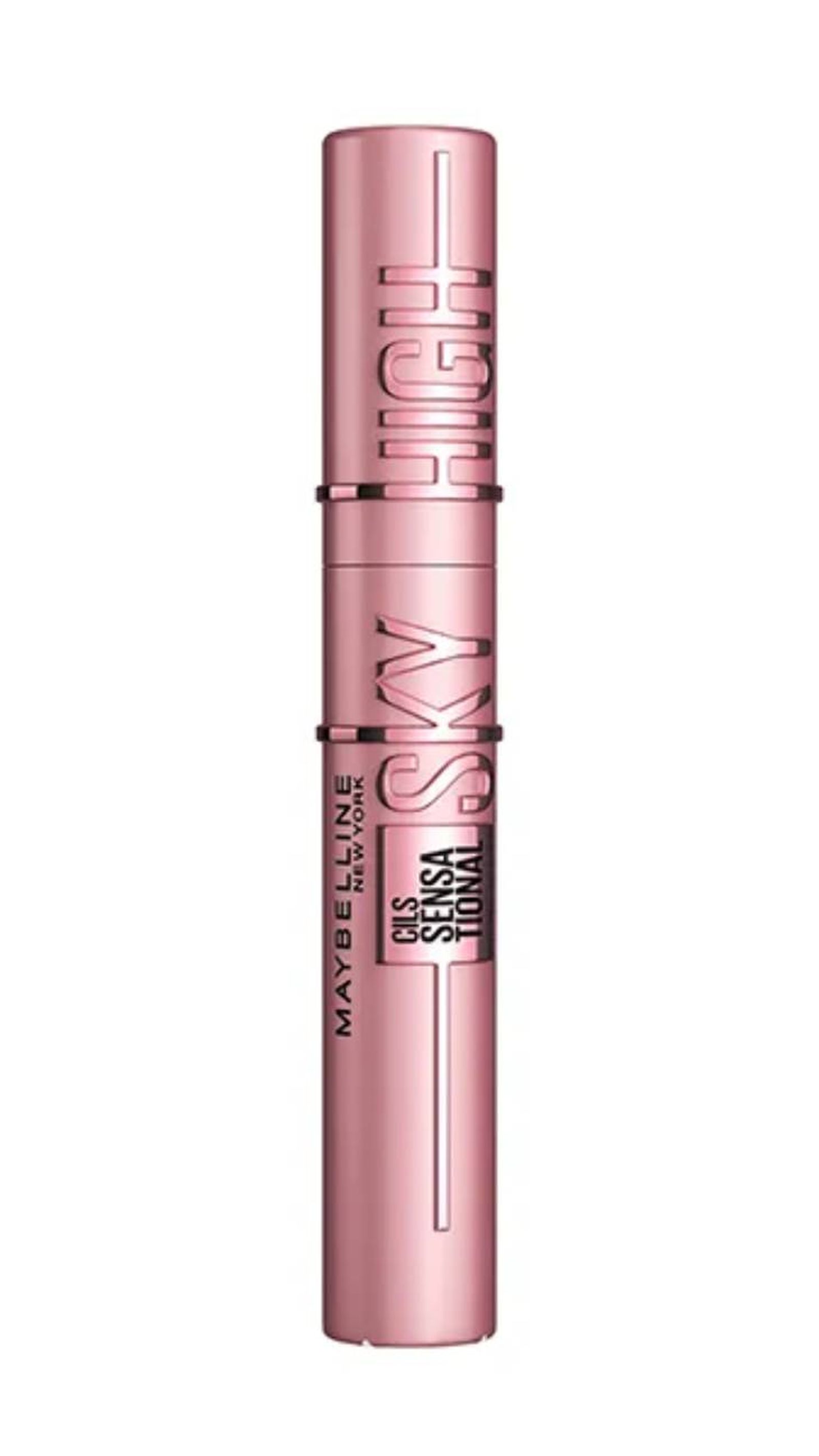 mascara pestanas lash sensational sky high maybelline