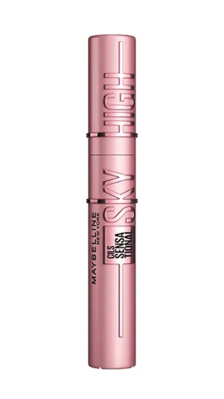 mascara pestanas lash sensational sky high maybelline