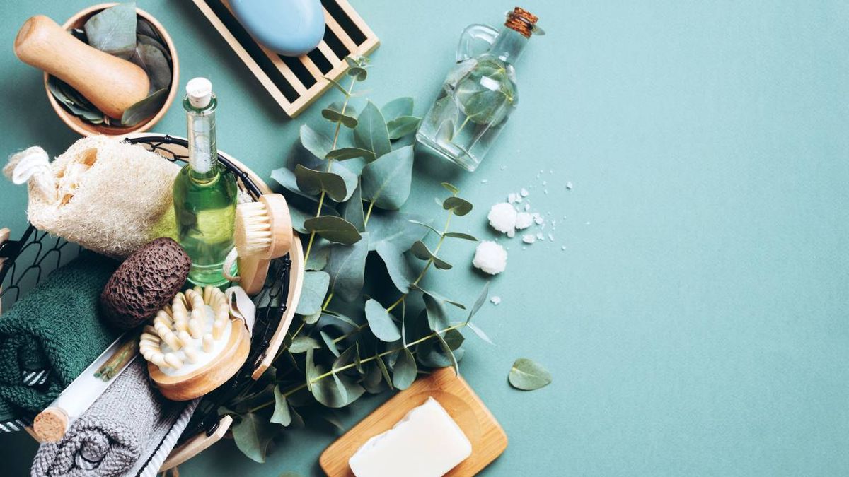 reutilizar productos belleza