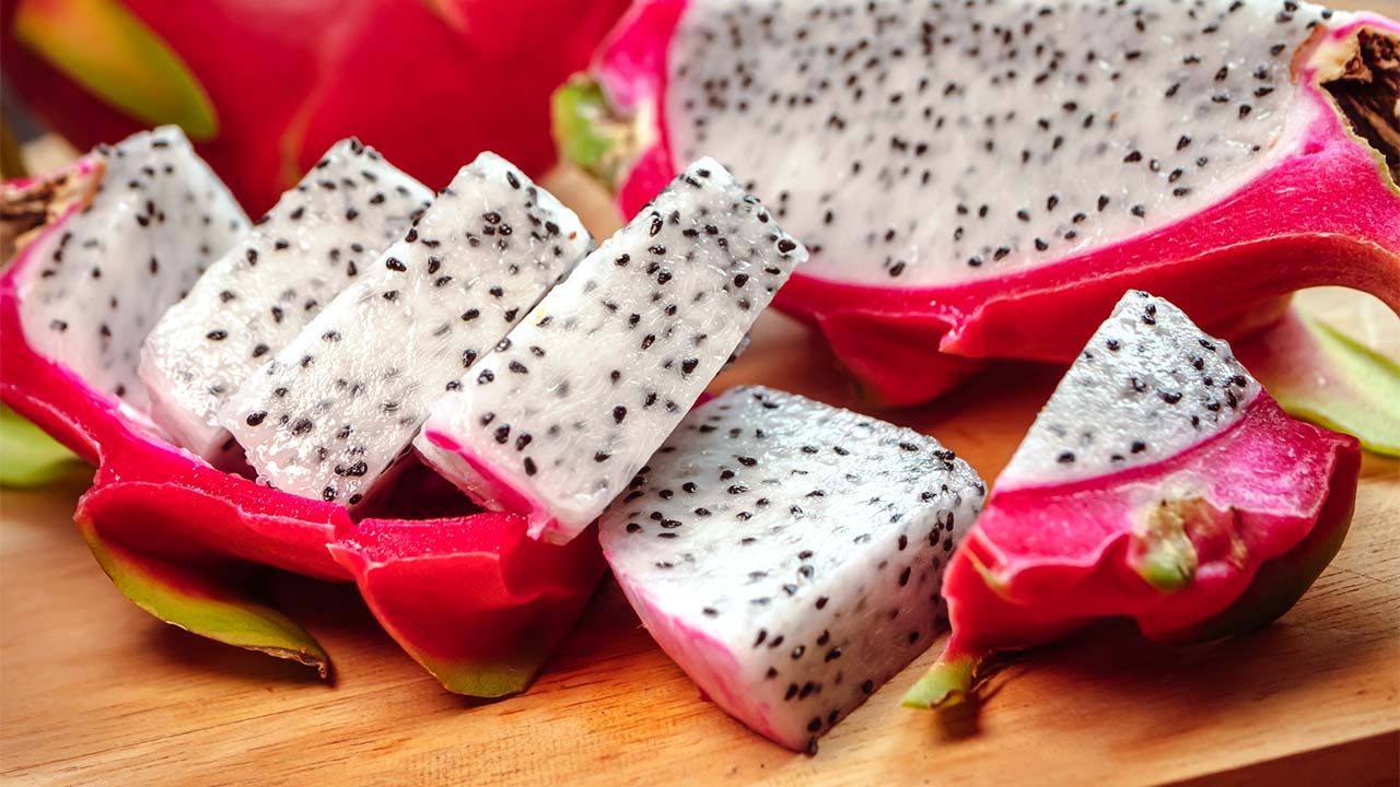 Fruta del dragón