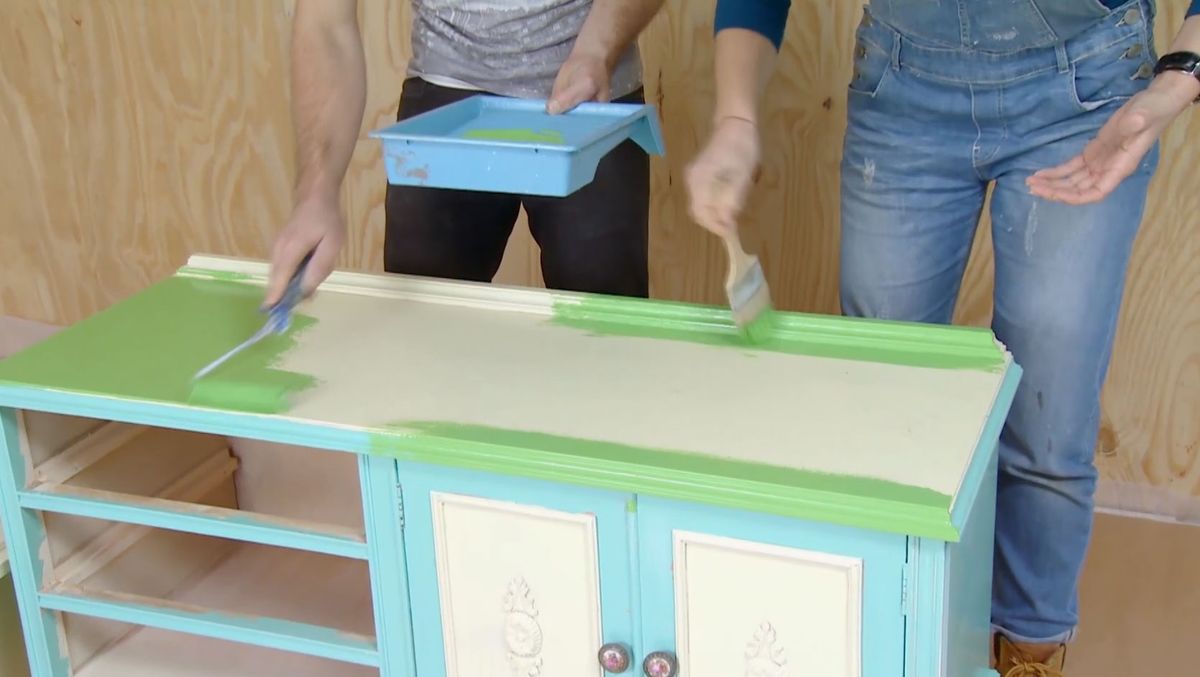 Convertir desván en sala rústica paso 9